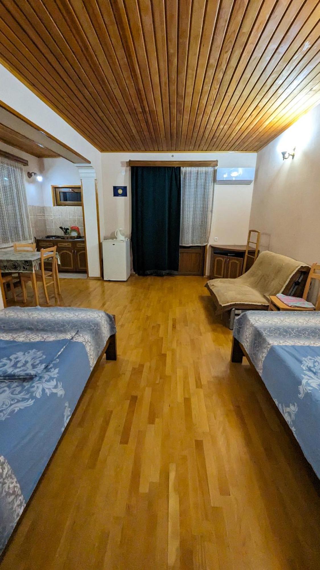 Guest House Green Veranda Мцхета Екстер'єр фото