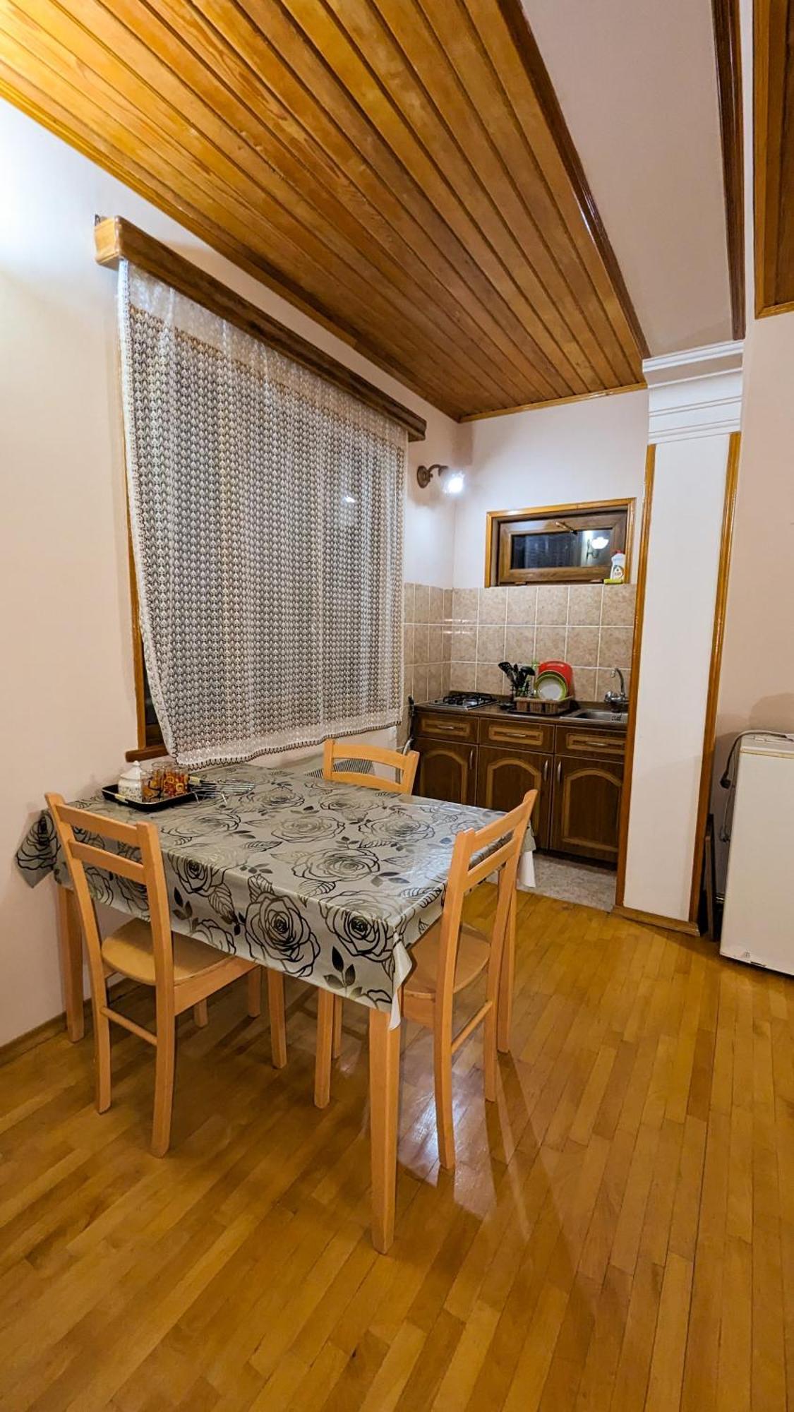 Guest House Green Veranda Мцхета Екстер'єр фото