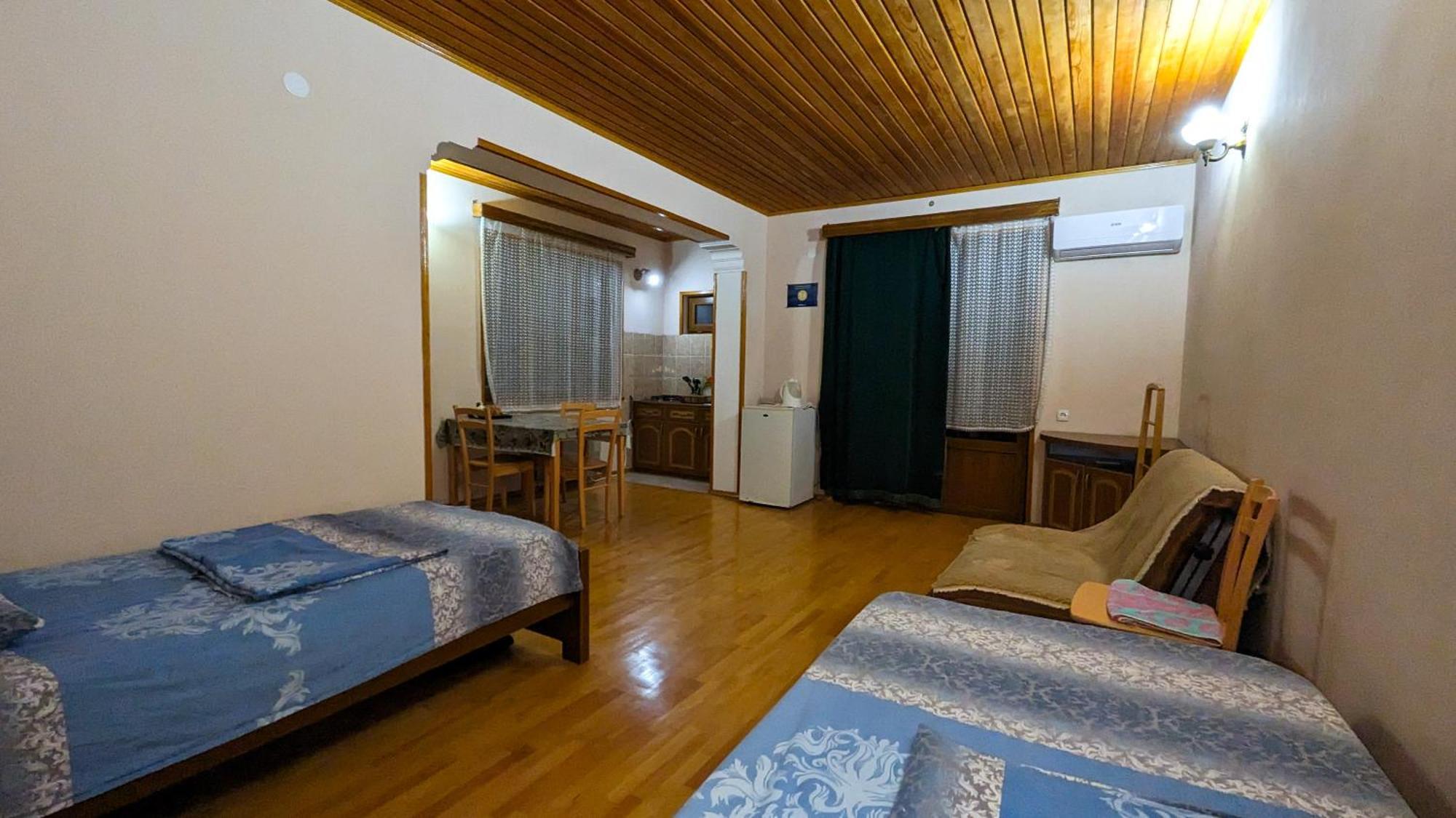 Guest House Green Veranda Мцхета Екстер'єр фото
