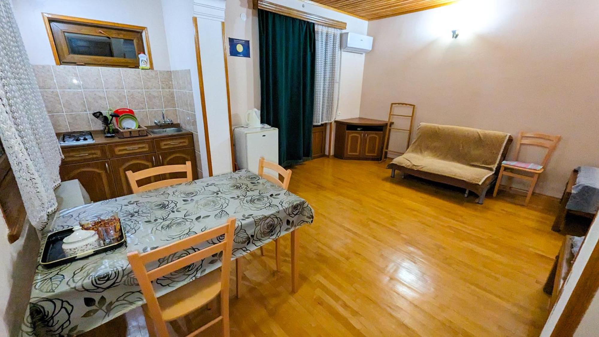 Guest House Green Veranda Мцхета Екстер'єр фото